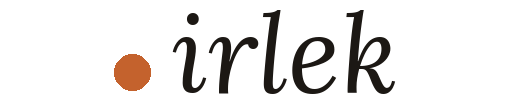 Irlek – Think clearly. Choose honestly.